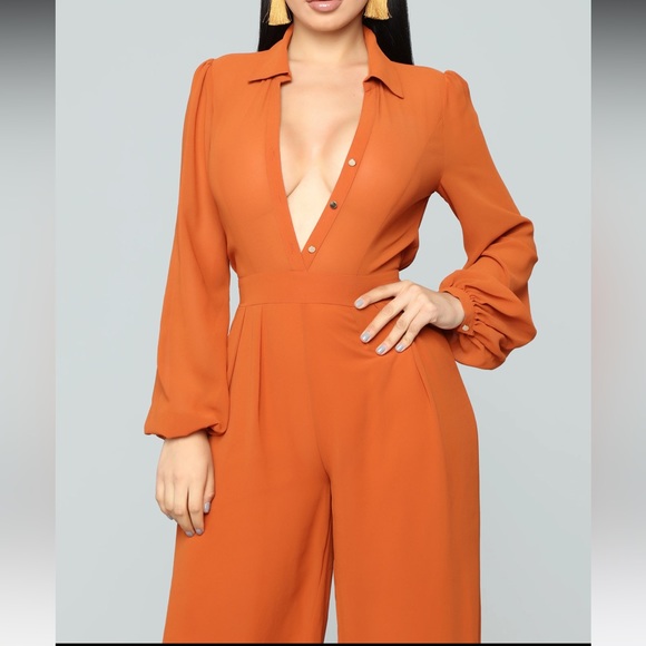 Like me Better Jumpsuit - Picture 3 of 6